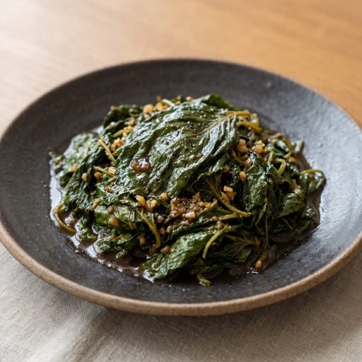 깻잎 볶음