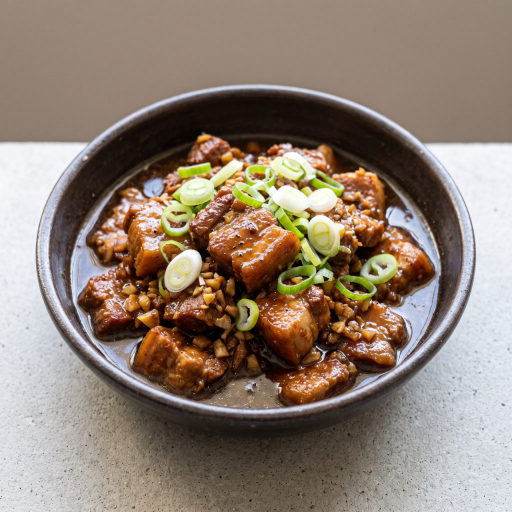 돼지고기 찜